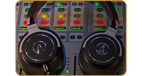 Audio-Technica ATH-M70x