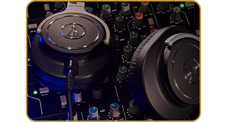 Audio-Technica ATH-M70x
