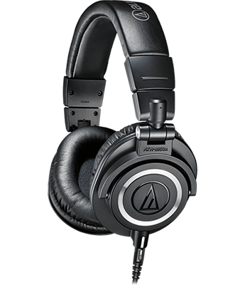 Audio-Technica ATH-M50x