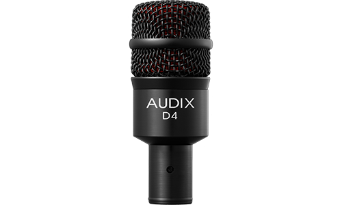 Audix - D4