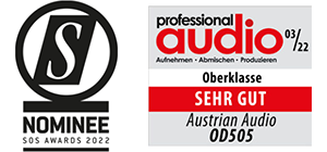 Austrian Audio - PG16
