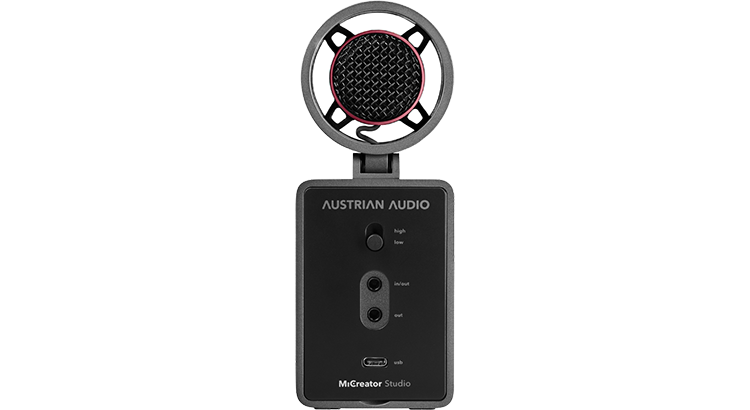 Austrian Audio - MiCreator Studio