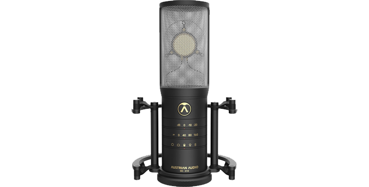 Austrian Audio OC-S10
