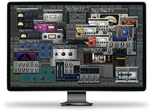 Avid - Pro Tools Ultimate (Perpetual License Trade-Up from Pro Tools Standard - Software Download)