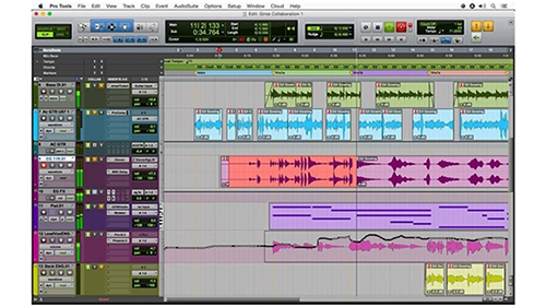 Avid - Pro Tools Ultimate (1 Yr Subscription  - Software Download)