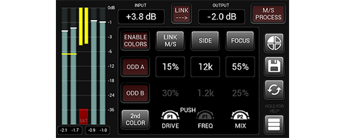 Bettermaker Mastering Limiter 2.0