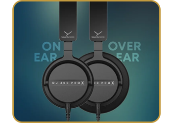Beyerdynamic DJ 300 PRO X