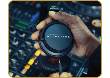 Beyerdynamic DJ 300 PRO X
