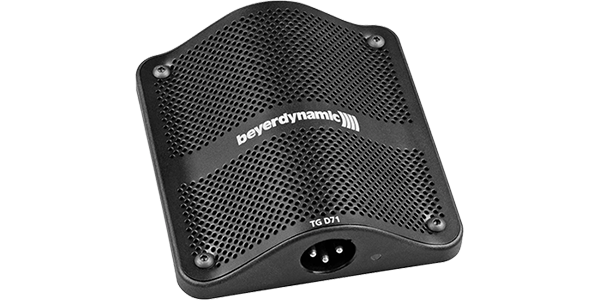 beyerdynamic TG D71c