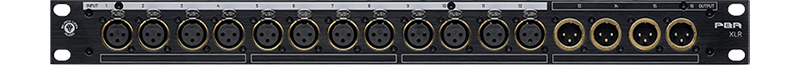Black Lion Audio PBR XLR