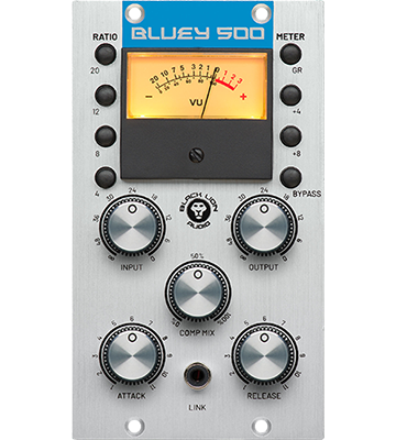 Black Lion Bluey 500