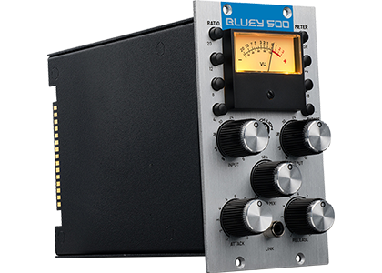 Black Lion Bluey 500