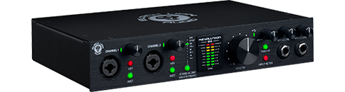 Black Lion Audio Revolution 6×6