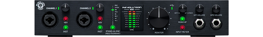 Black Lion Audio Revolution 6×6
