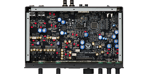 Black Lion Audio Revolution 6×6