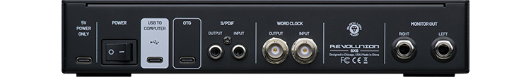 Black Lion Audio Revolution 6×6