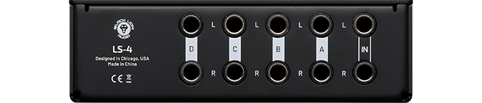 Black Lion Audio LS-4