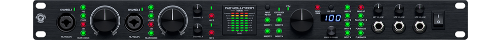 Black Lion Audio Revolution 14×16
