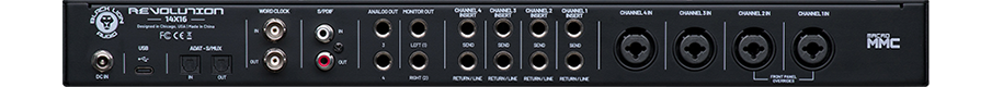 Black Lion Audio Revolution 14×16