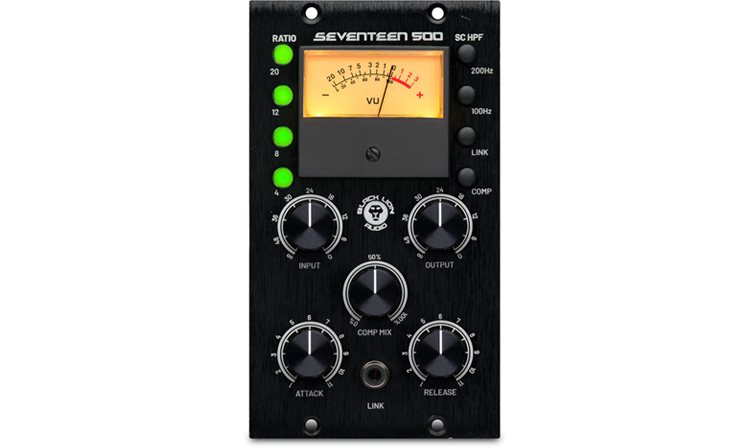 Black Lion Audio Seventeen 500 Series Compressor LN166278