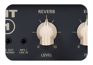studio quality reverb