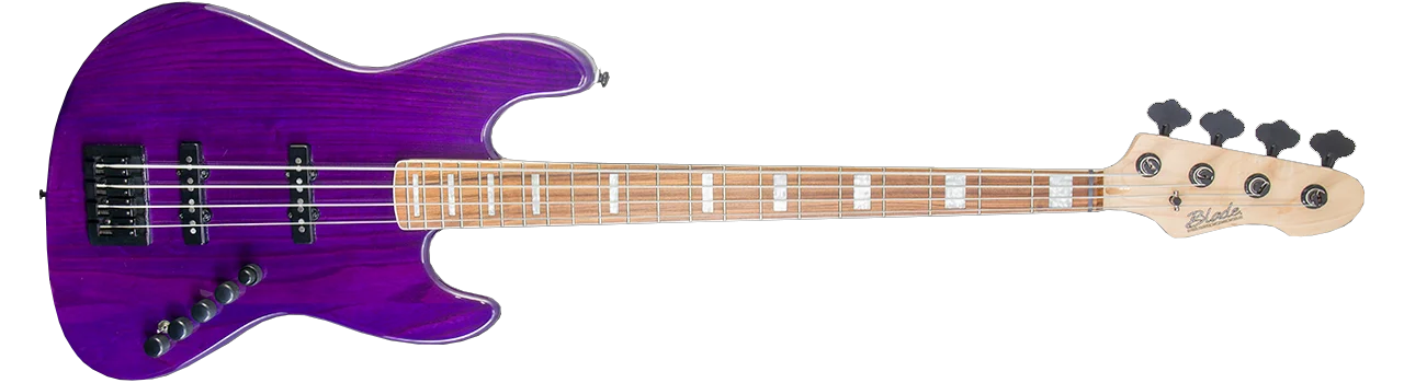 Blade B-4 Sunset Purple