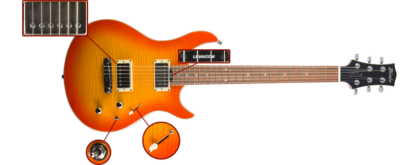 Blade Durange Deluxe DD4