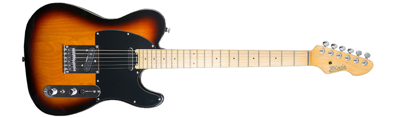 Blade T3 Delta Pro, Maple Fb