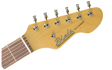 Blade Delta Standard 2-Tone Sunburst