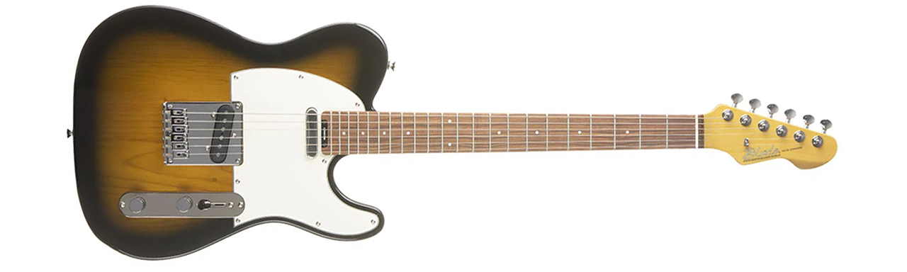 Blade Delta Standard 2-Tone Sunburst