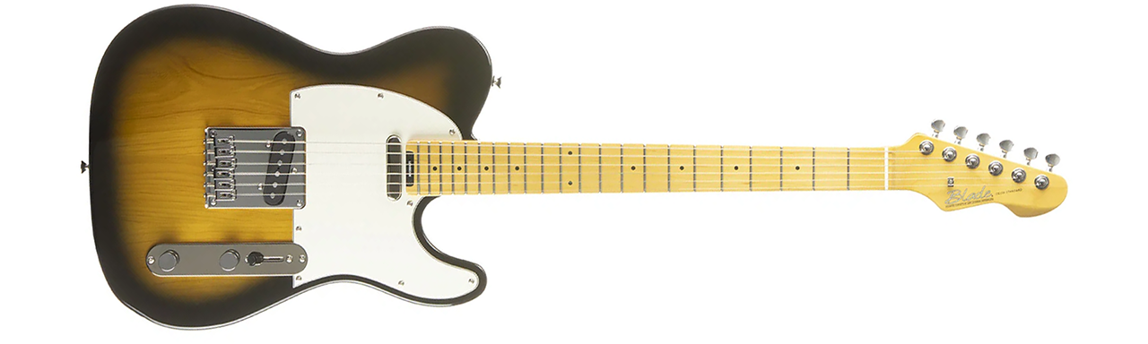 Blade Delta Standard 2-Tone Sunburst