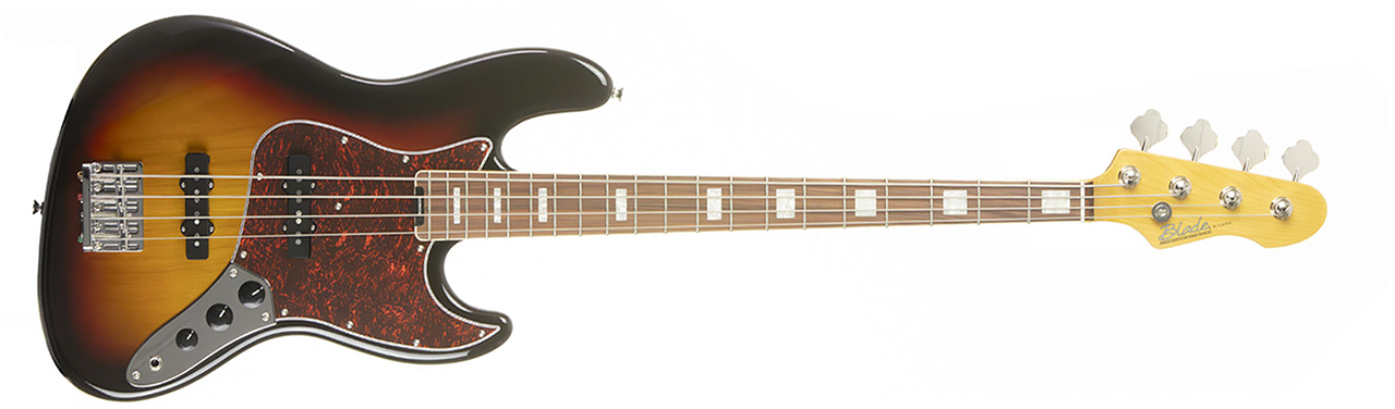 Blade B-1 Classic 3-Tone Sunburst