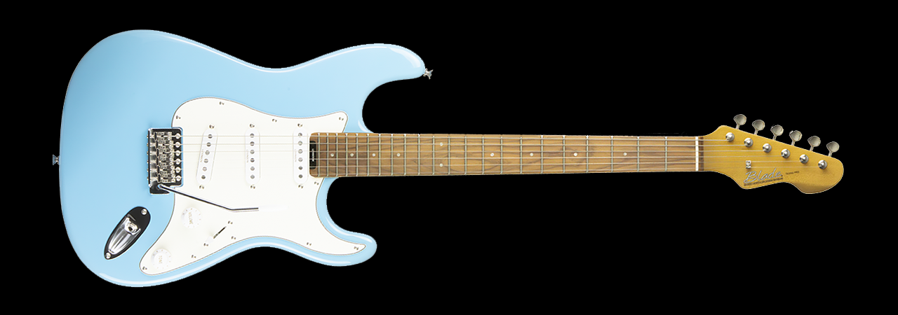 Blade Texas Classic Sonic Blue