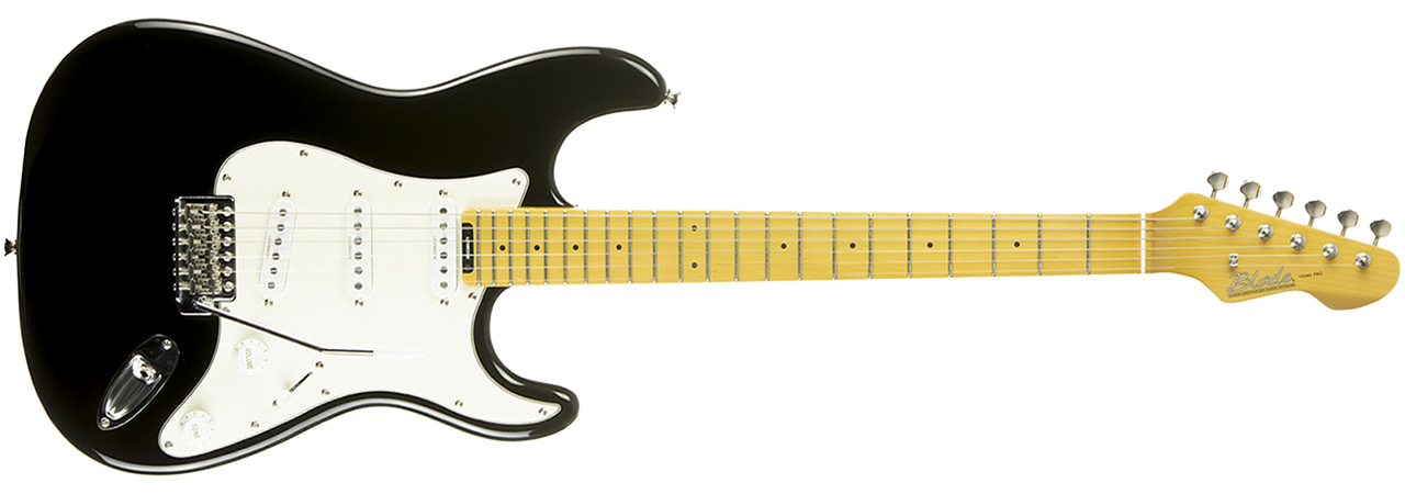 Blade Texas Classic Black