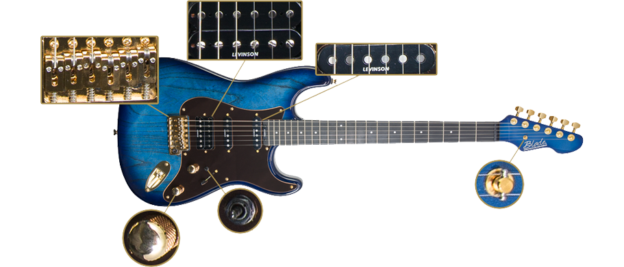Blade - 'RH-4 Classic'