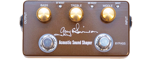 Levinson - Acoustic Sound Shaper