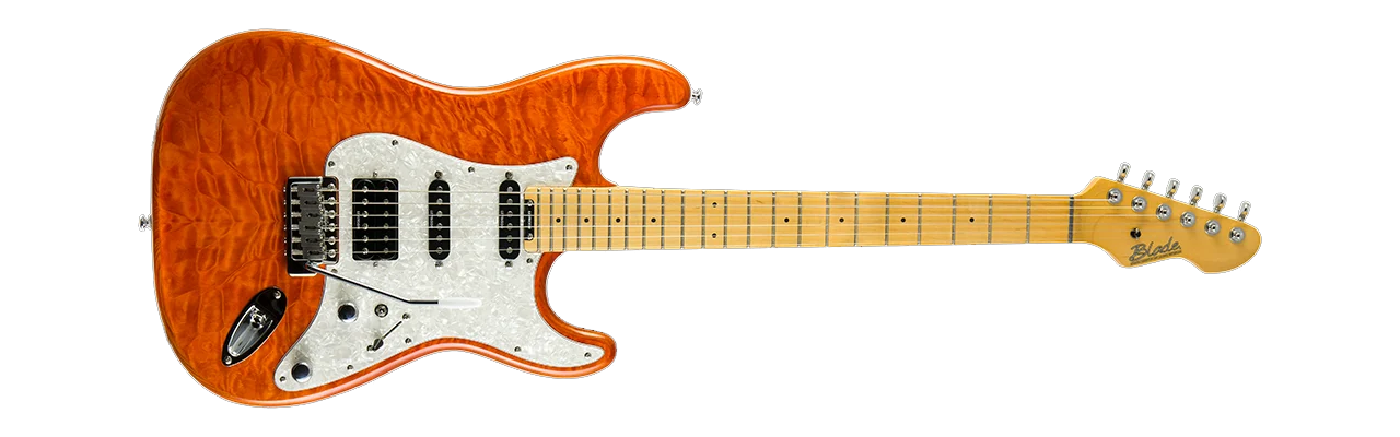 Blade RH2 Custom