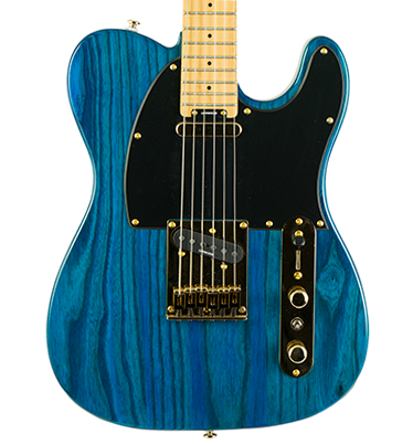 Blade T-4 Classic Clear Blue