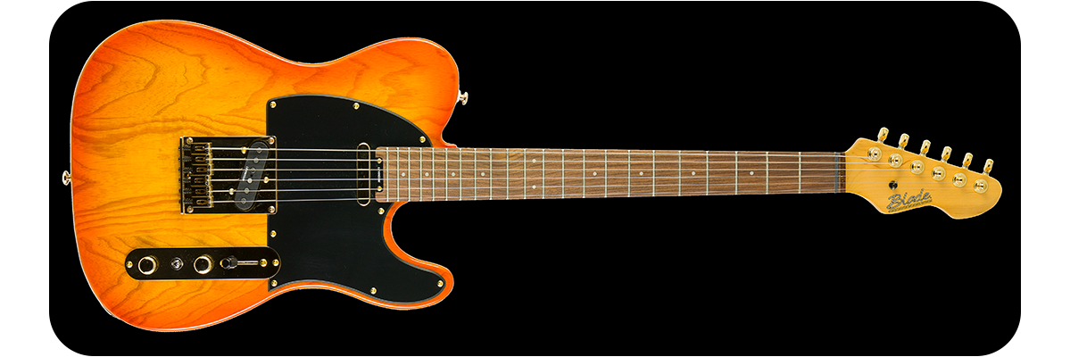 Blade T-4 Honey Pao Ferro