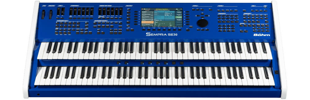 Bohm Sempra SE 30 3.0 Pro-Lib