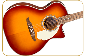 Fender California Deluxe Newporter CE