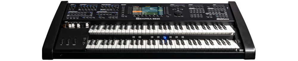 Bohm - Sempra SE20 Black