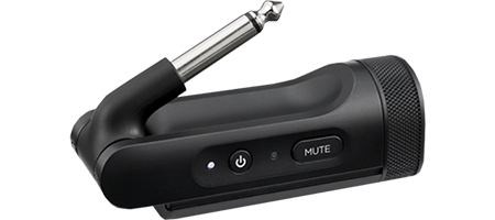 Bose S1 Pro+ 1/4 Wireless Instrument Transmitter