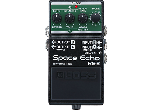 BOSS - RE-2 Space Echo