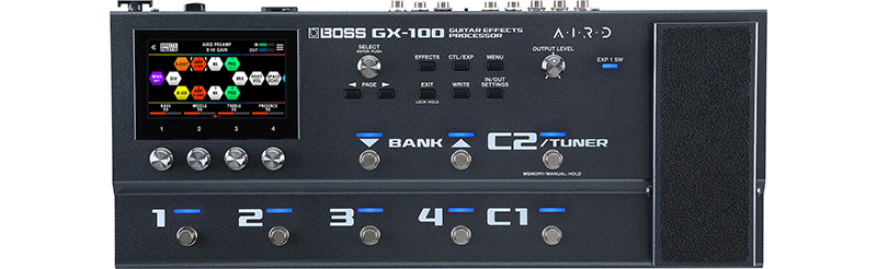 BOSS - GX-100