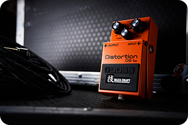 Boss DS-1W