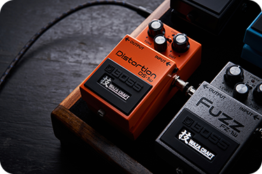 Boss DS-1W