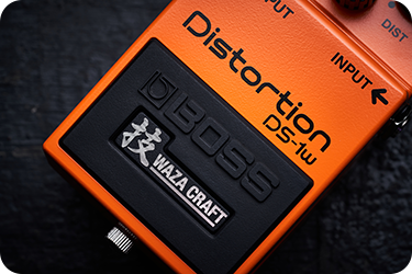 Boss DS-1W