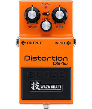 Boss DS-1W