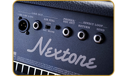 BOSS Nextone Special